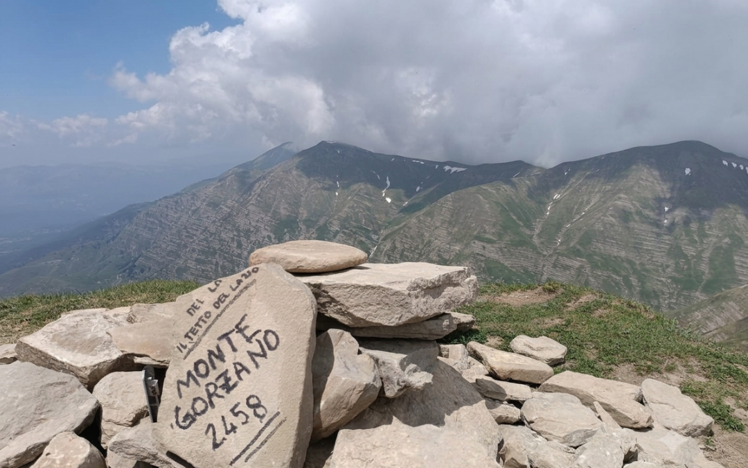 MONTE GORZANO