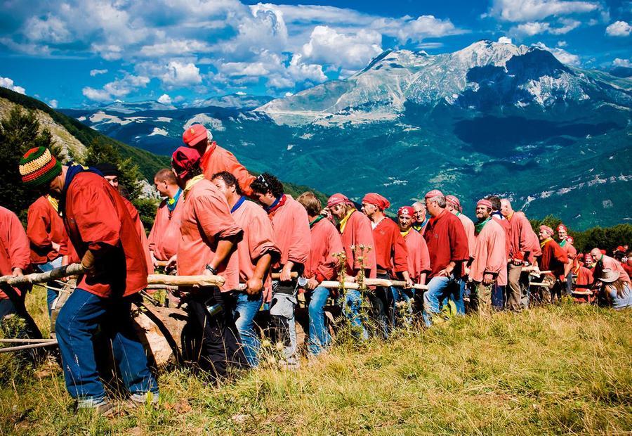 Sabato 9 e Domenica 10 Agosto 2025 Escursione in occasione della Festa Bella di Spelonca