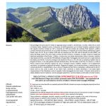 Locandina dell`escursione