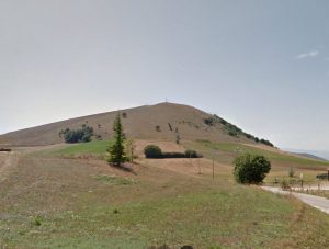 Panorama del Monte d`AFrile