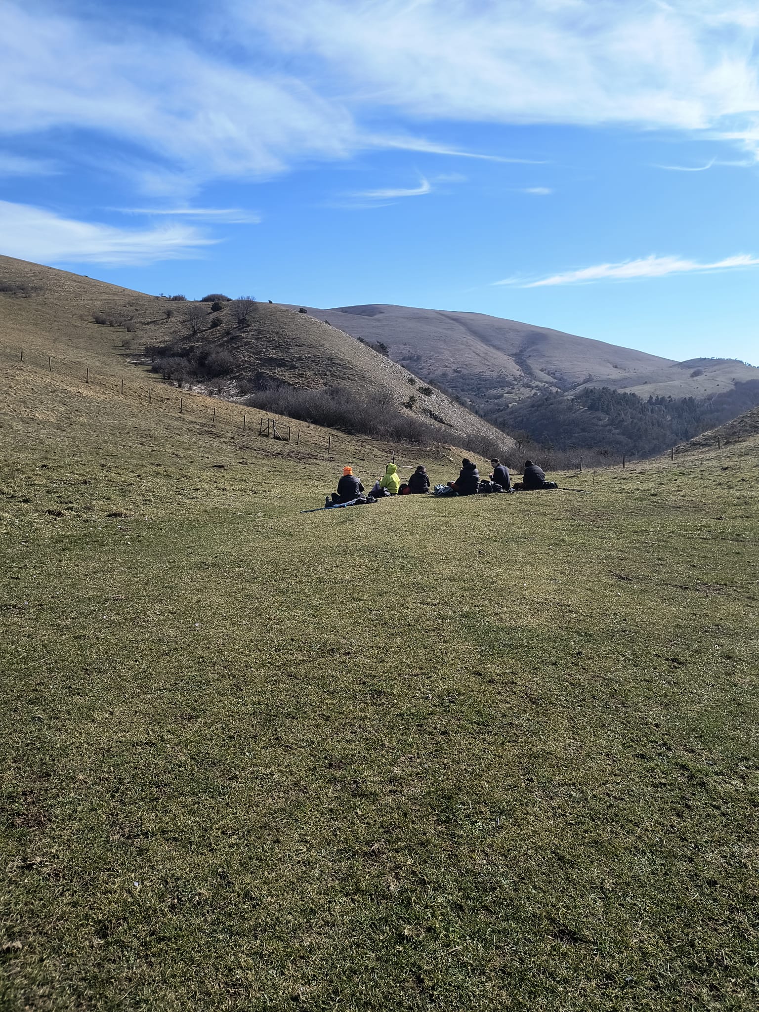 MONTAGNATERAPIA FORCA DI PRESTA – MONTE VETTORE 17 GIUGNO 2025 IN CONVENZIONE CAI E C.A.S.T.