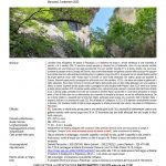 Locandina dell`escursione