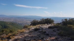 Panorama da Sasso Rosso