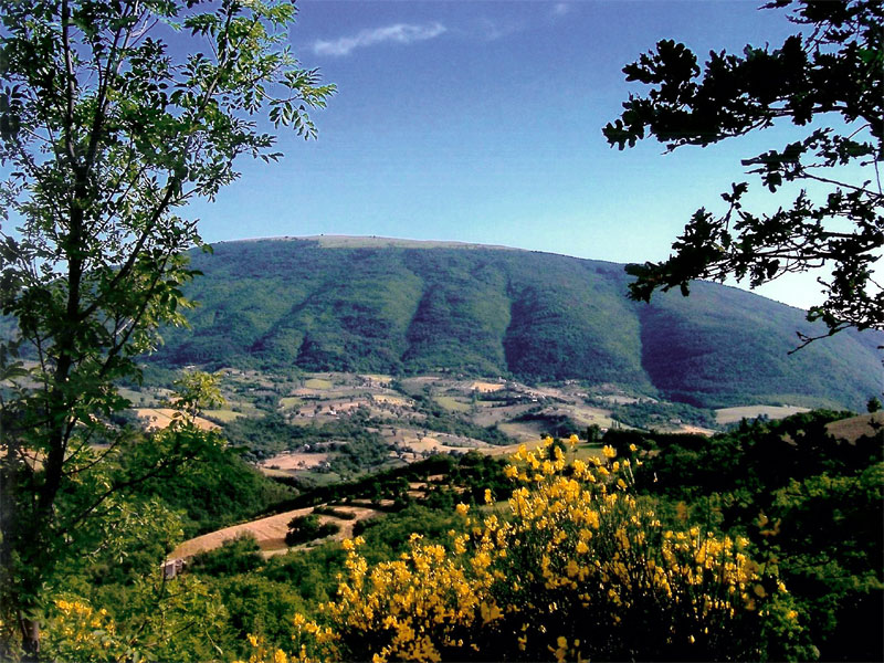 Monte Subasio