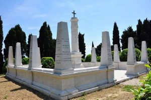 Ossario in memoria dei caduti nella Battaglia di Castelfidardo del 18 settembre 1860