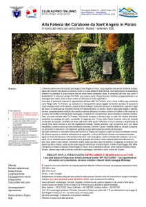 Locandina dell`evento