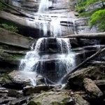 LA CASCATA DEGLI SCALANDRINI