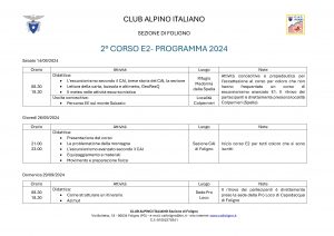 Programma corso E2 - 2024___Pagina 1