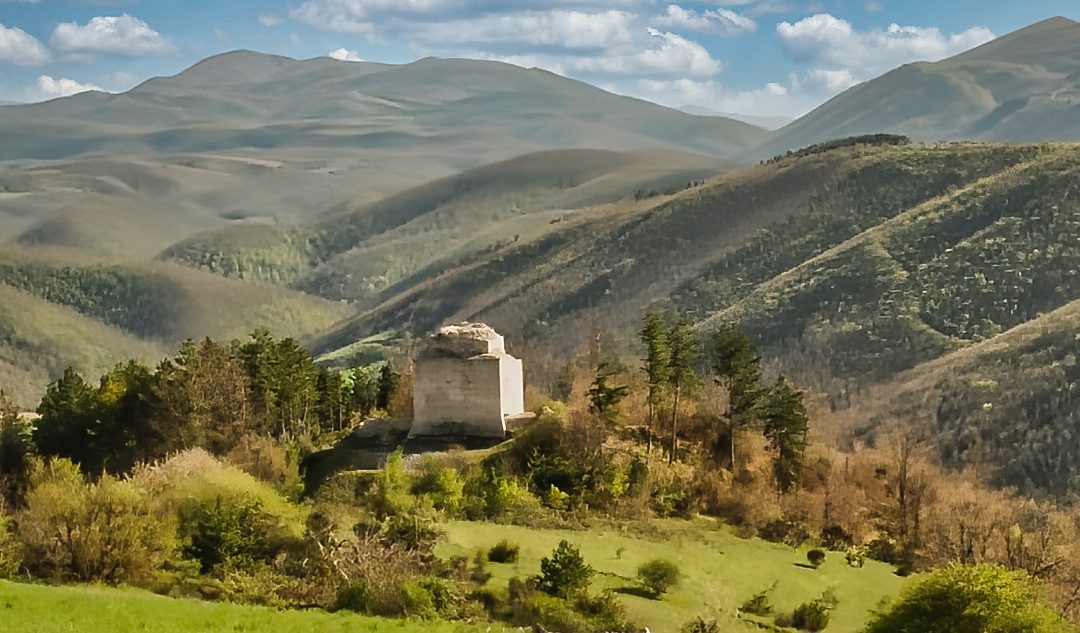 Il Castello di Verchiano