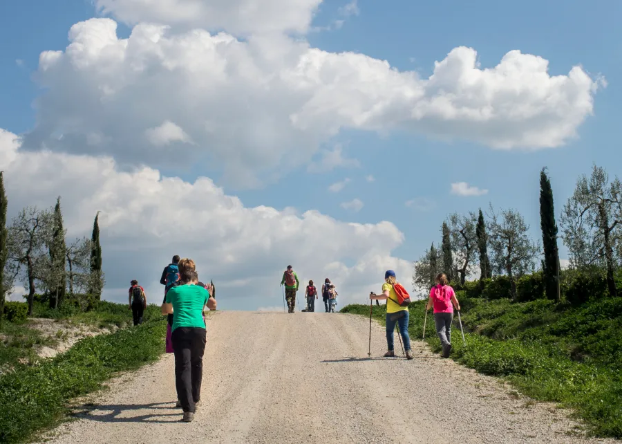 Domenica 19 ottobre 2025 Sulle tracce di Larth, 1^ tappa del Cammino Orvieto-Bolsena-Intersezionale con il CAI di Orvieto