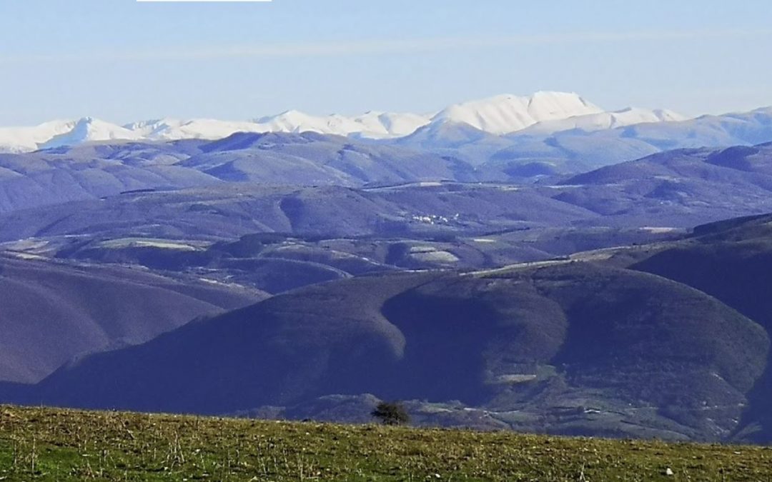 Panorama Sibillini