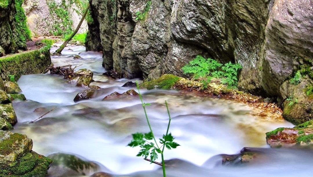 Le Gole  dell`Infernaccio