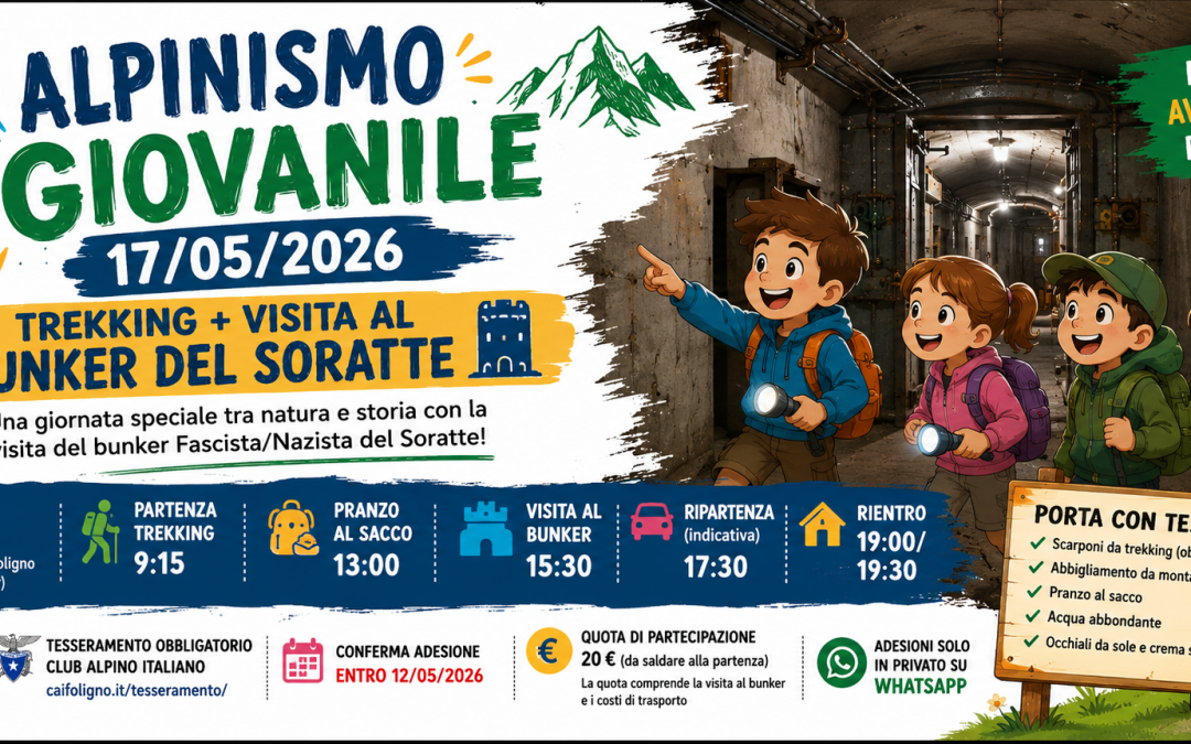 Trekking Soratte