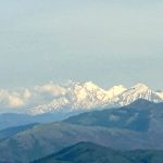 Panorama dal Coscerno