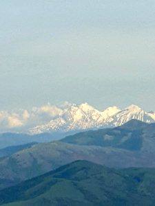 Panorama dal Coscerno
